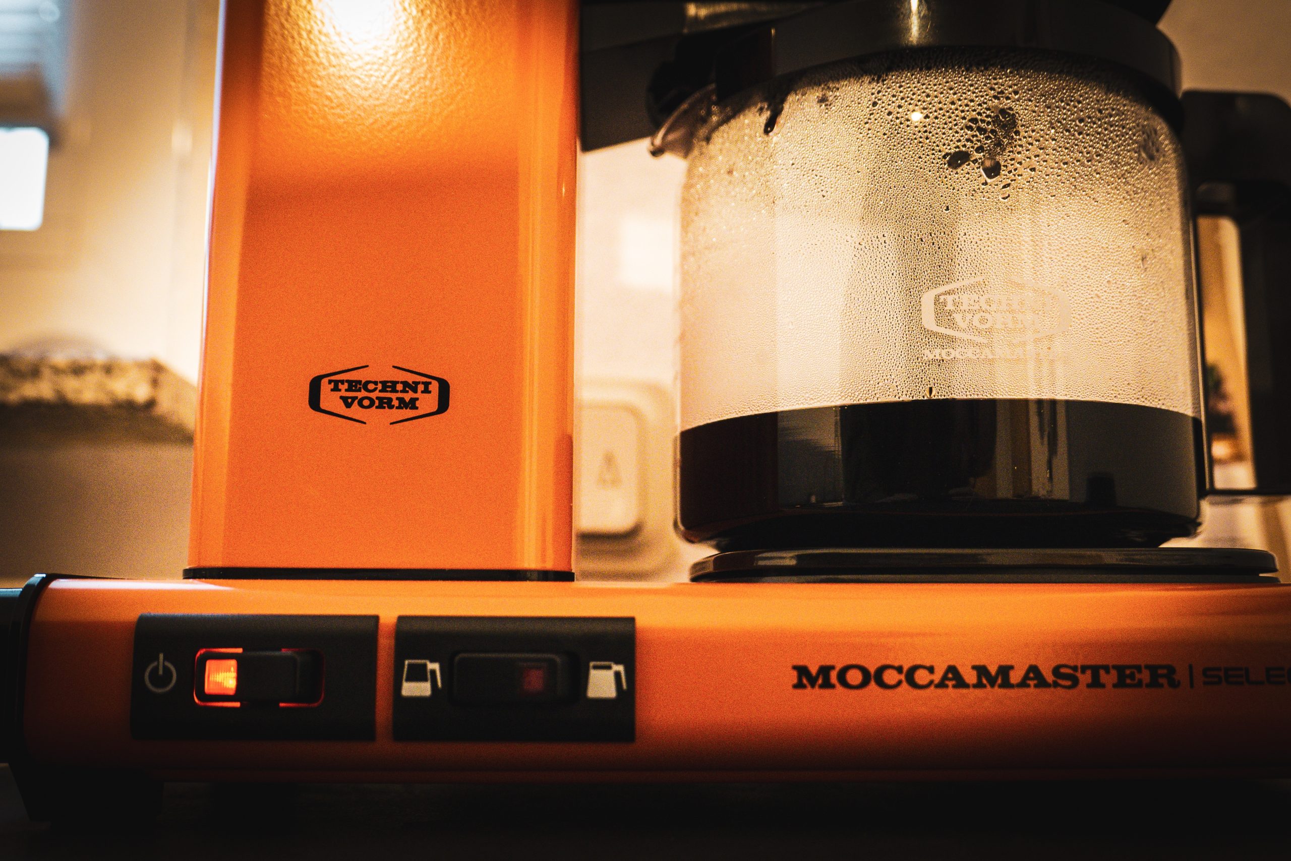 Moccamaster… Style over Substance?